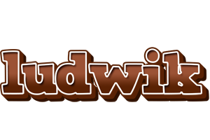 Ludwik brownie logo