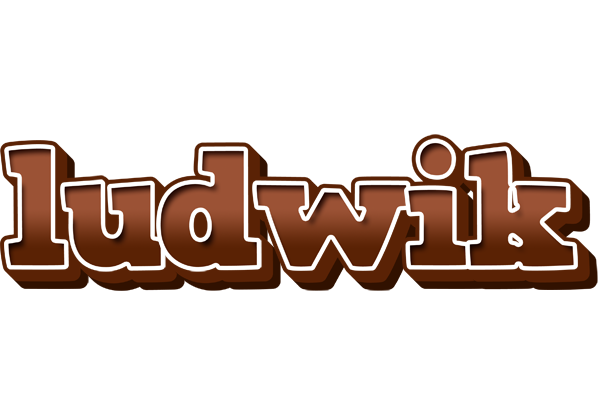 Ludwik brownie logo