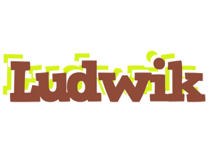 Ludwik caffeebar logo