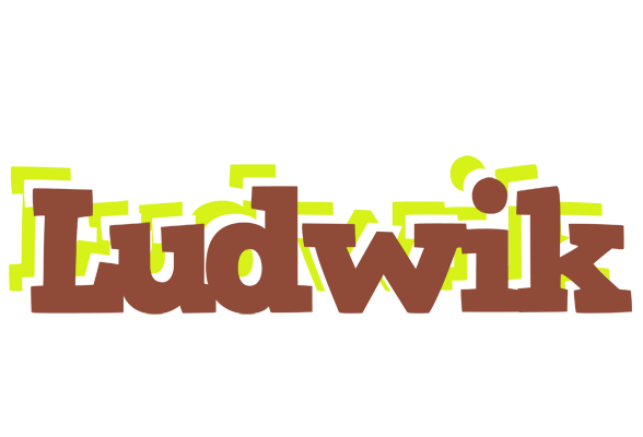 Ludwik caffeebar logo