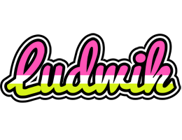 Ludwik candies logo