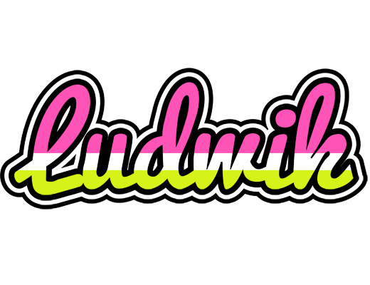 Ludwik candies logo