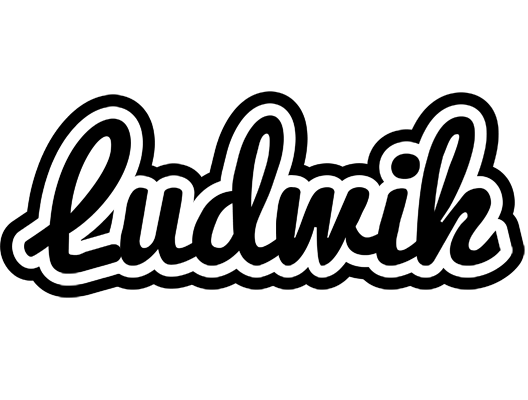Ludwik chess logo