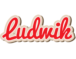 Ludwik chocolate logo