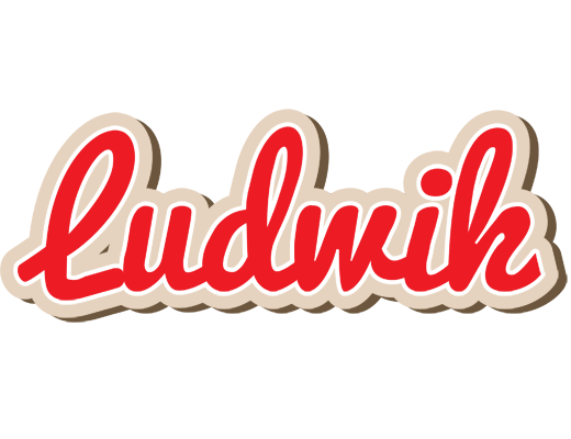 Ludwik chocolate logo