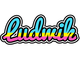 Ludwik circus logo
