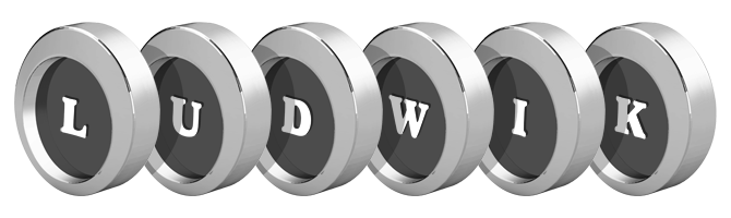 Ludwik coins logo