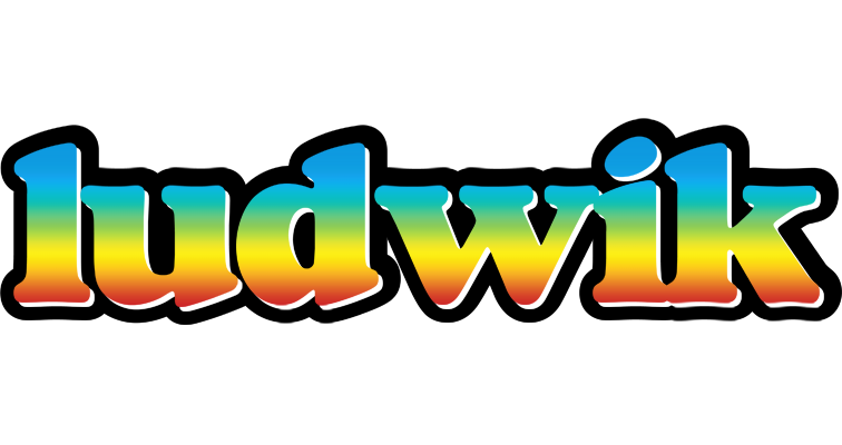 Ludwik color logo