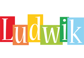 Ludwik colors logo
