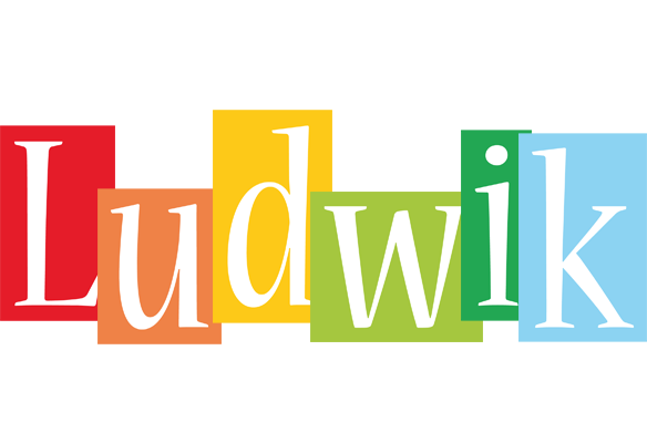 Ludwik colors logo