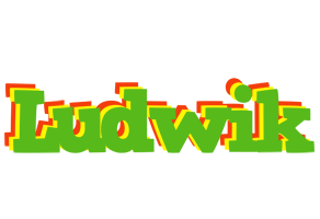 Ludwik crocodile logo