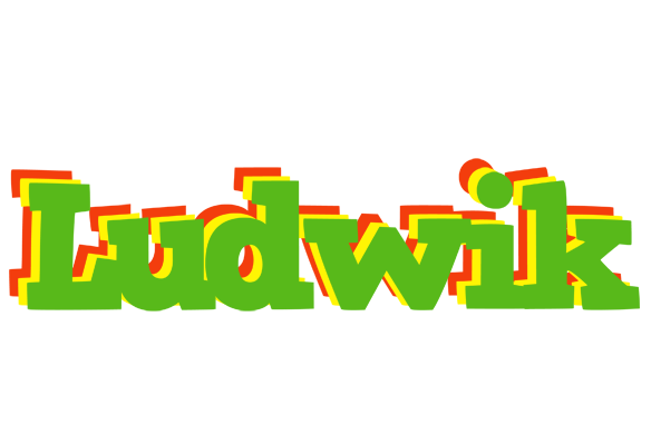 Ludwik crocodile logo