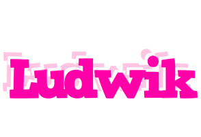 Ludwik dancing logo