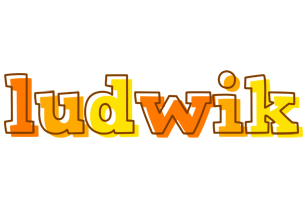 Ludwik desert logo