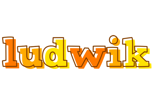 Ludwik desert logo