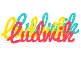 Ludwik disco logo
