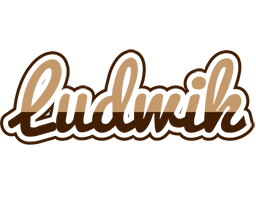 Ludwik exclusive logo