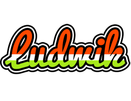 Ludwik exotic logo