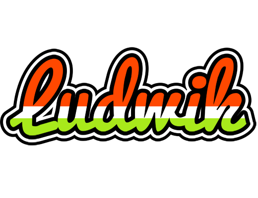 Ludwik exotic logo