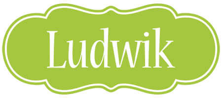 Ludwik family logo