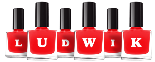 Ludwik fashion logo
