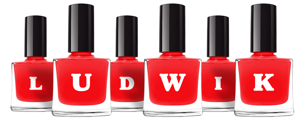 Ludwik fashion logo