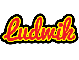 Ludwik fireman logo