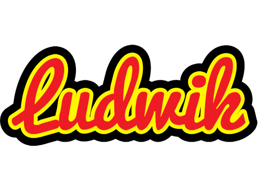 Ludwik fireman logo