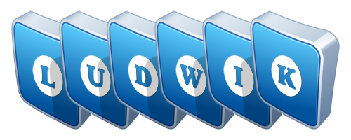 Ludwik flippy logo