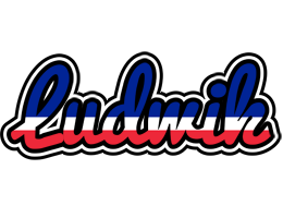 Ludwik france logo