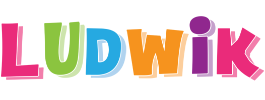Ludwik friday logo