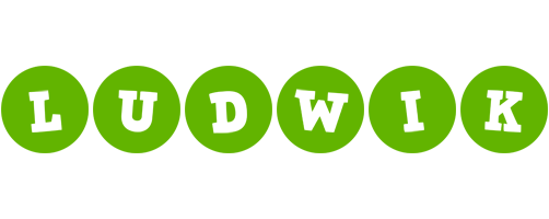 Ludwik games logo