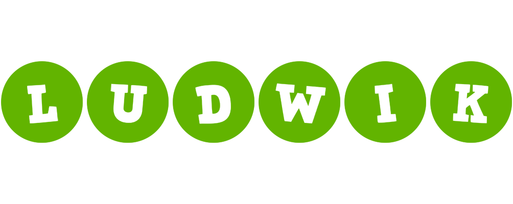 Ludwik games logo