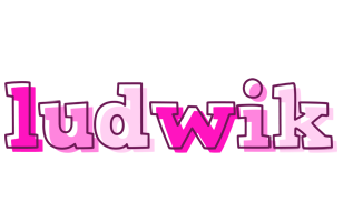 Ludwik hello logo