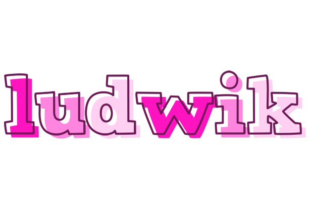 Ludwik hello logo