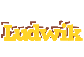 Ludwik hotcup logo