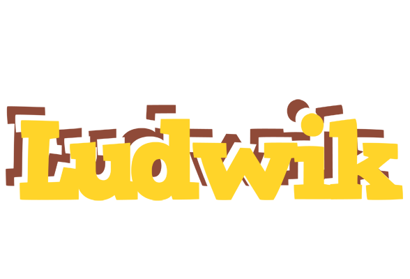 Ludwik hotcup logo
