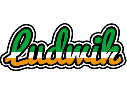 Ludwik ireland logo