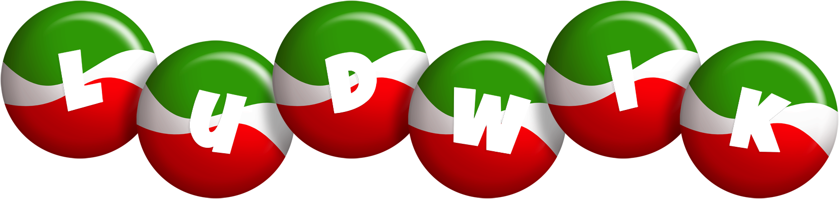 Ludwik italy logo
