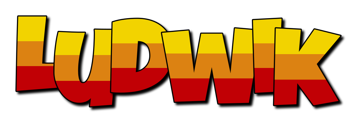 Ludwik jungle logo
