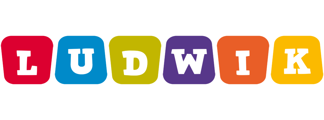 Ludwik kiddo logo