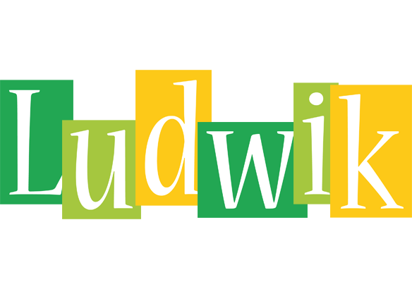 Ludwik lemonade logo