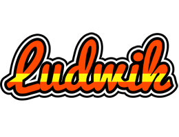Ludwik madrid logo