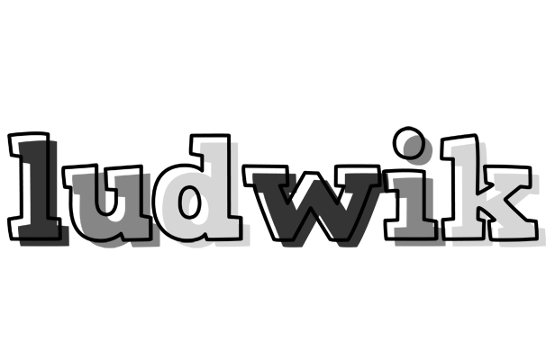 Ludwik night logo
