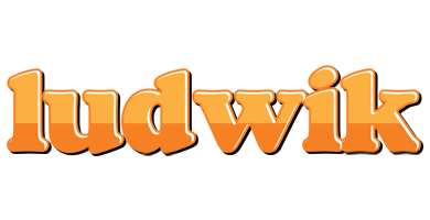 Ludwik orange logo
