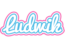 Ludwik outdoors logo