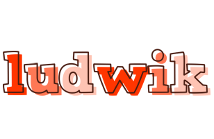 Ludwik paint logo