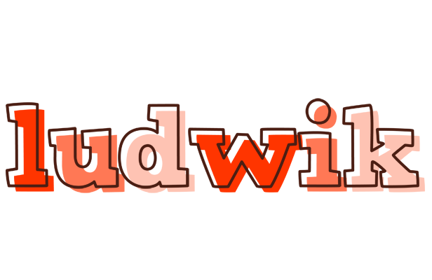 Ludwik paint logo