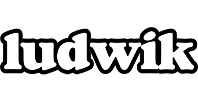 Ludwik panda logo