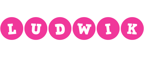 Ludwik poker logo